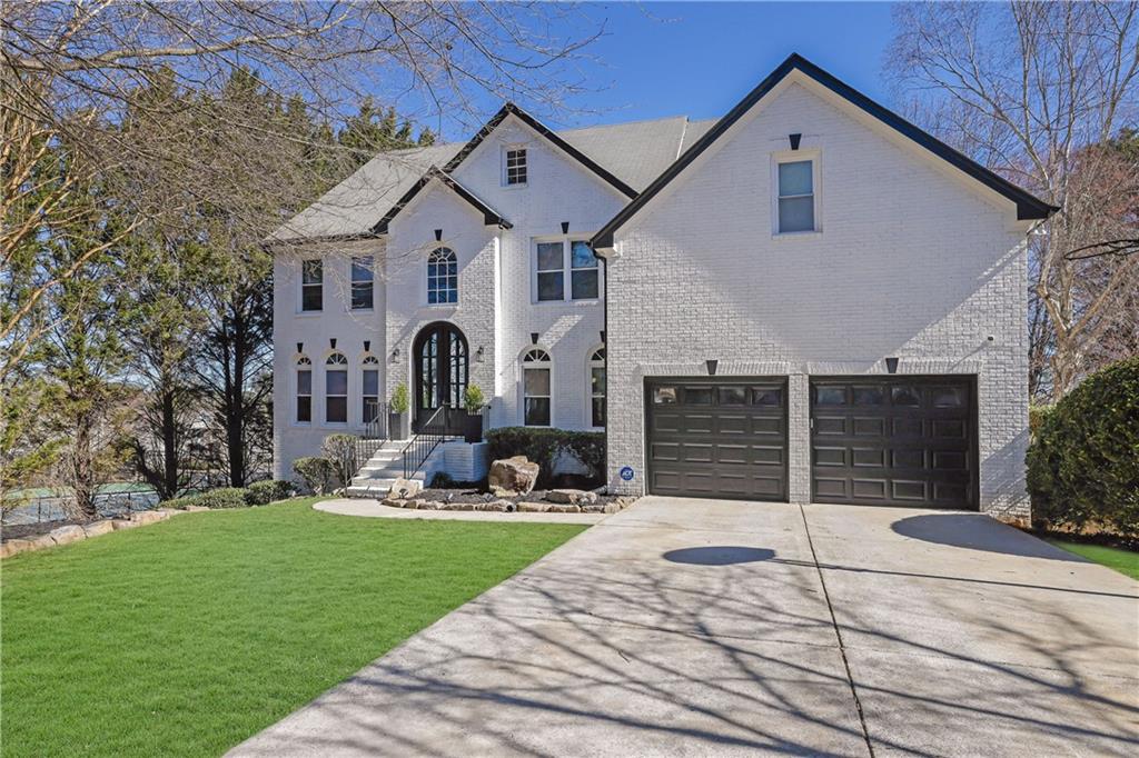 340 Willow Crescent Way Way, Johns Creek, Georgia image 3