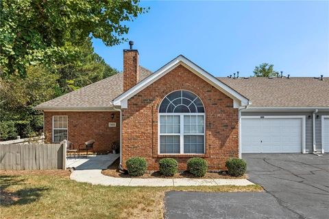 3024 Orchard Ridge Circle Duluth GA 30096