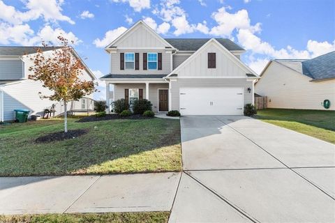 A home in Pendergrass