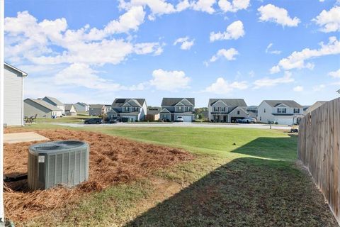 A home in Pendergrass