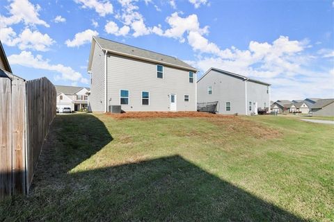 A home in Pendergrass