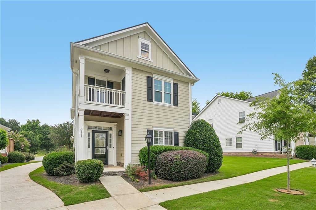 Photo of 3951 Lake Pass Lane, Suwanee, GA 30024 (MLS # 7786245)