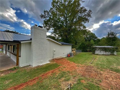 A home in Gainesville