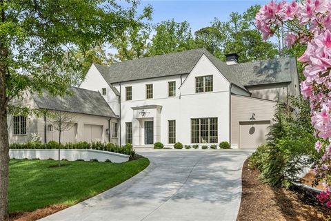 Photo of 3167 Rilman Road NW, Atlanta, GA 30327 (MLS # 7747971)