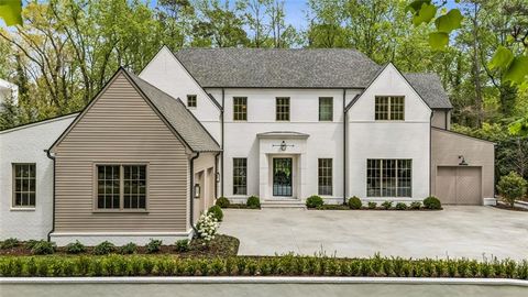 3167 Rilman Road NW Atlanta GA 30327
