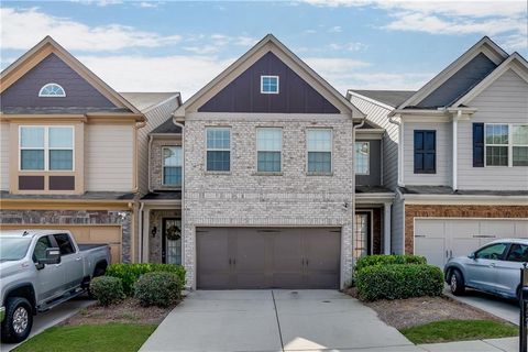 A home in Buford