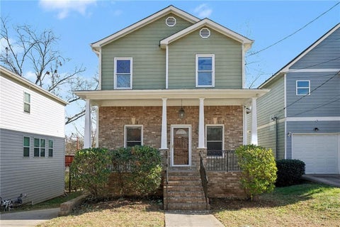 Homes For Sale - 976 Connally Street<br/> Atlanta, GA 30315