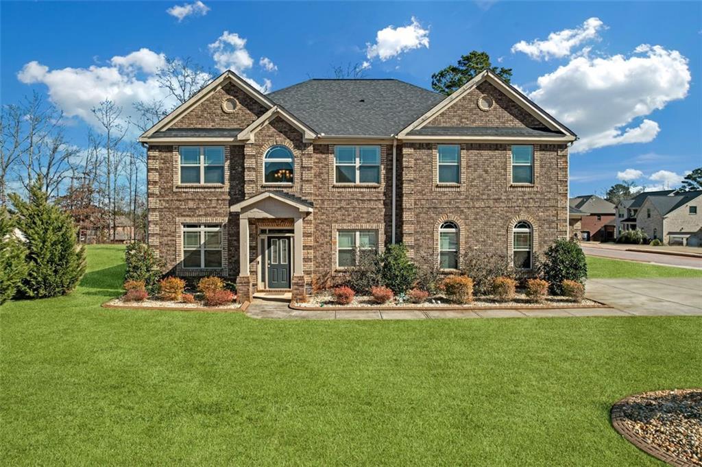 4580 Cloister Circle, Hampton, Georgia image 1