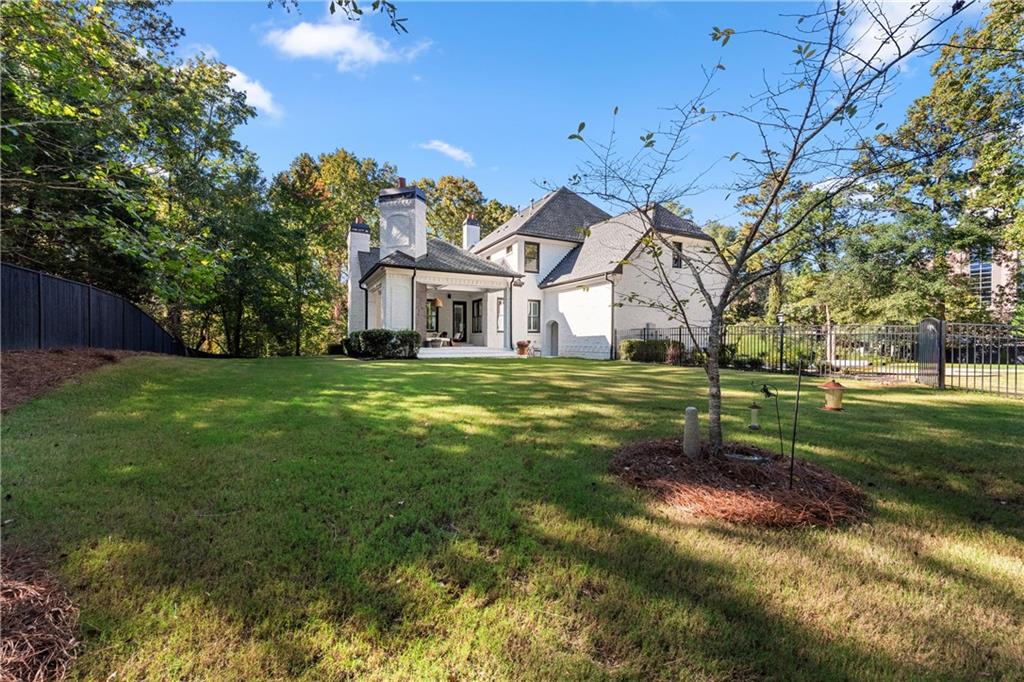 Buckhead - Residential