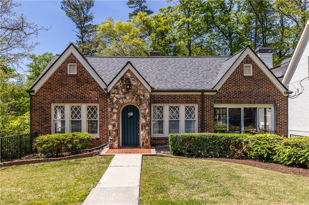 1900 Ridgewood Drive, Atlanta, Georgia image 1