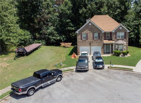 A home in Stockbridge