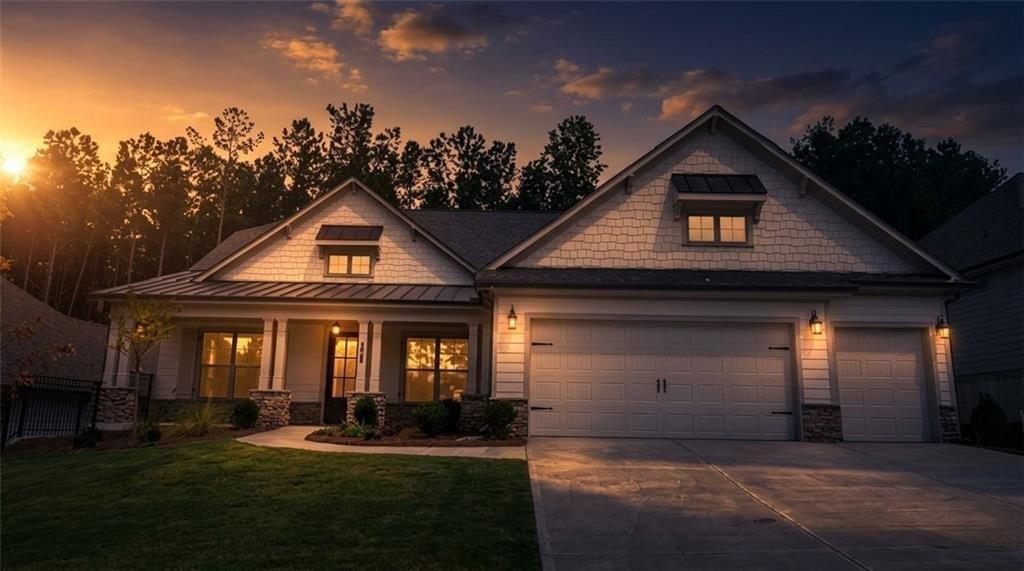 608 Brooke View Lane