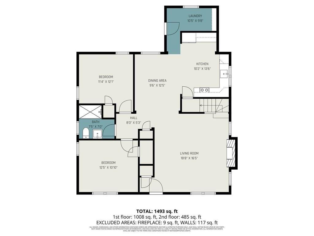 1684 Kenmore Street SW