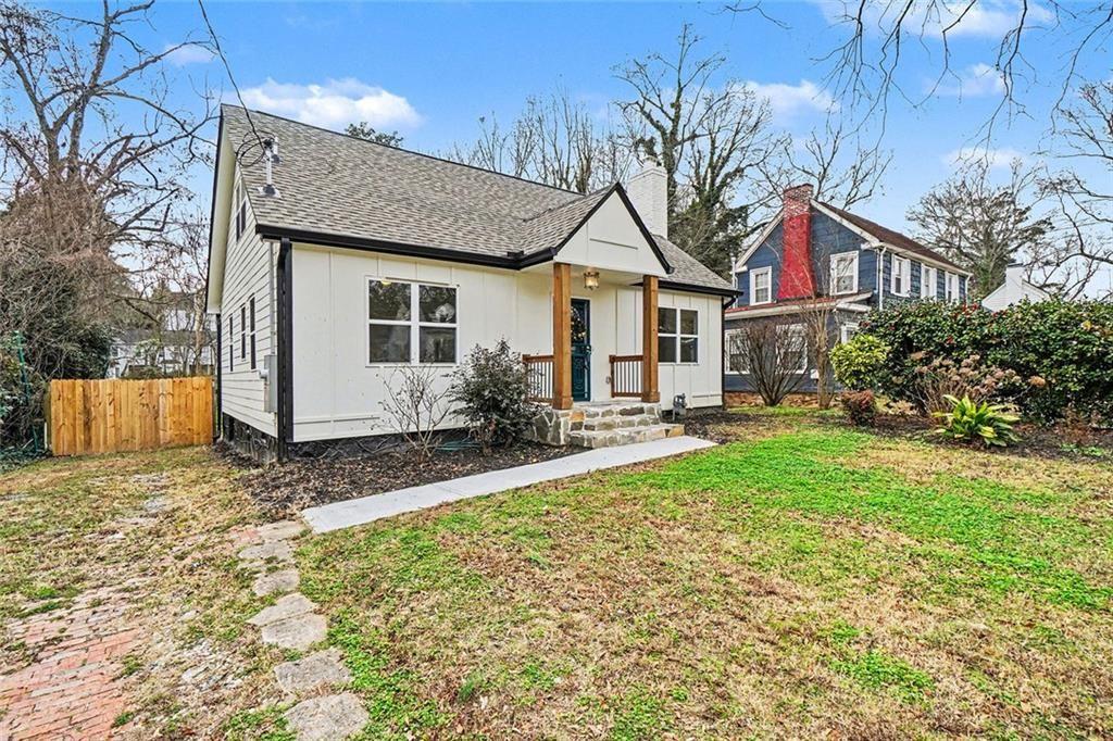 1684 Kenmore Street SW