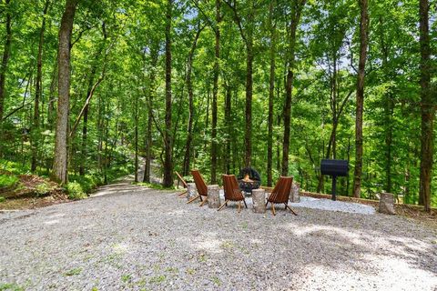 A home in Blue Ridge