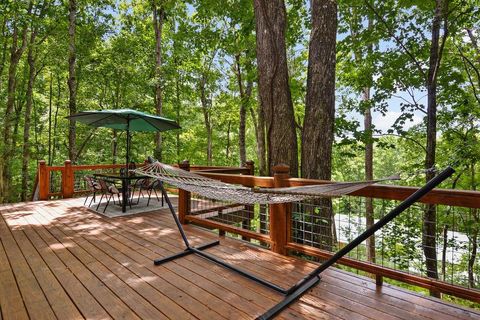 A home in Blue Ridge