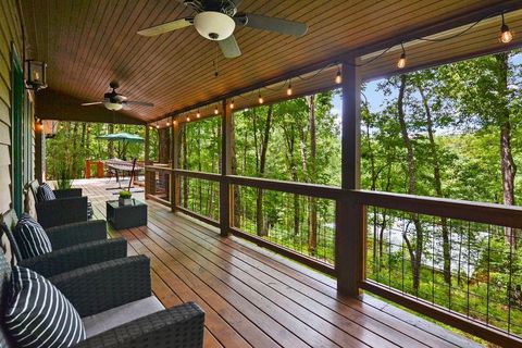 A home in Blue Ridge