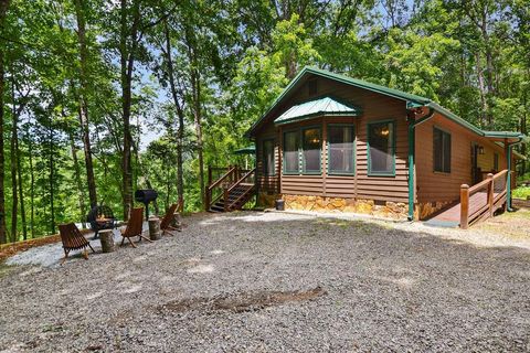 A home in Blue Ridge