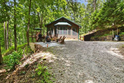 A home in Blue Ridge