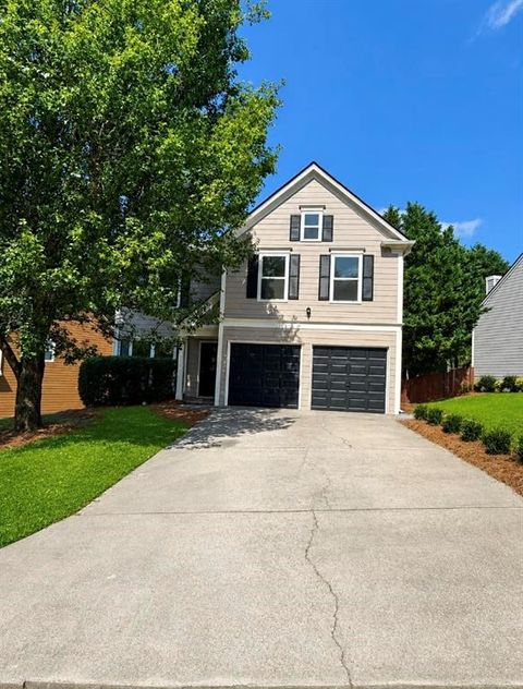 Homes For Sale - 4271 Clearvista Court<br/> Acworth, GA 30101