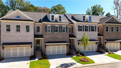 A home in Buford