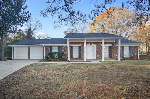 A home in Lithonia