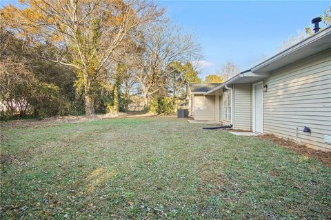 A home in Lithonia