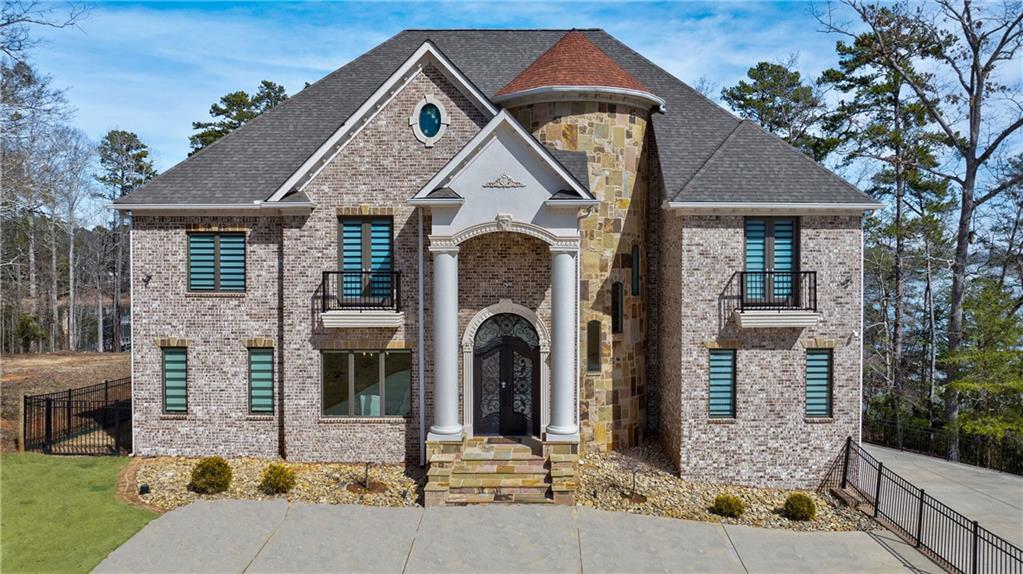 9673 Reed Creek Highway, Hartwell, Georgia image 1