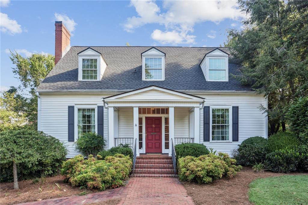 Historic Marietta - Residential