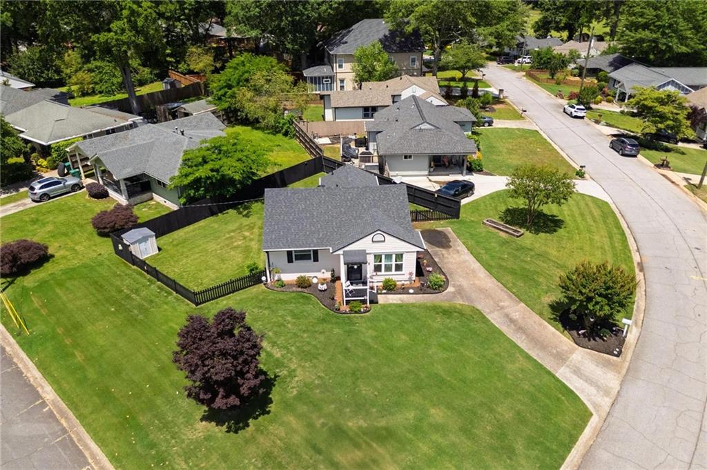 892 Wayland Court, Smyrna, Georgia image 23