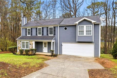 44 Birch Rill Drive Alpharetta GA 30022