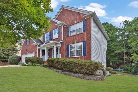 A home in Lilburn