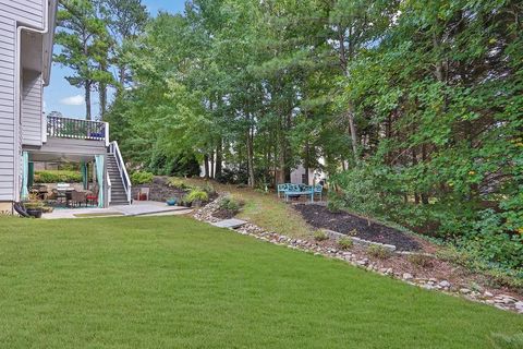 A home in Lilburn