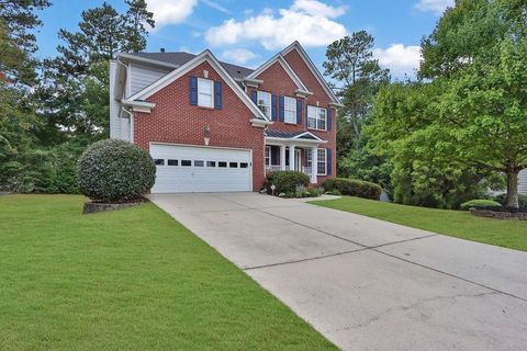 A home in Lilburn