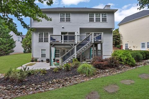 A home in Lilburn