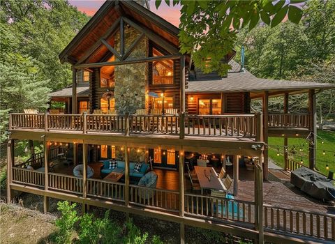 505 Old Salem Road Mineral Bluff GA 30559