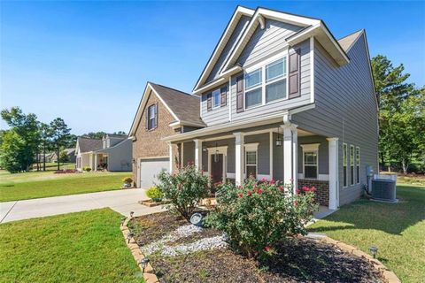 A home in Covington