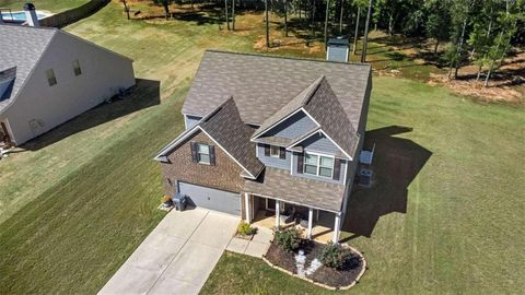 A home in Covington