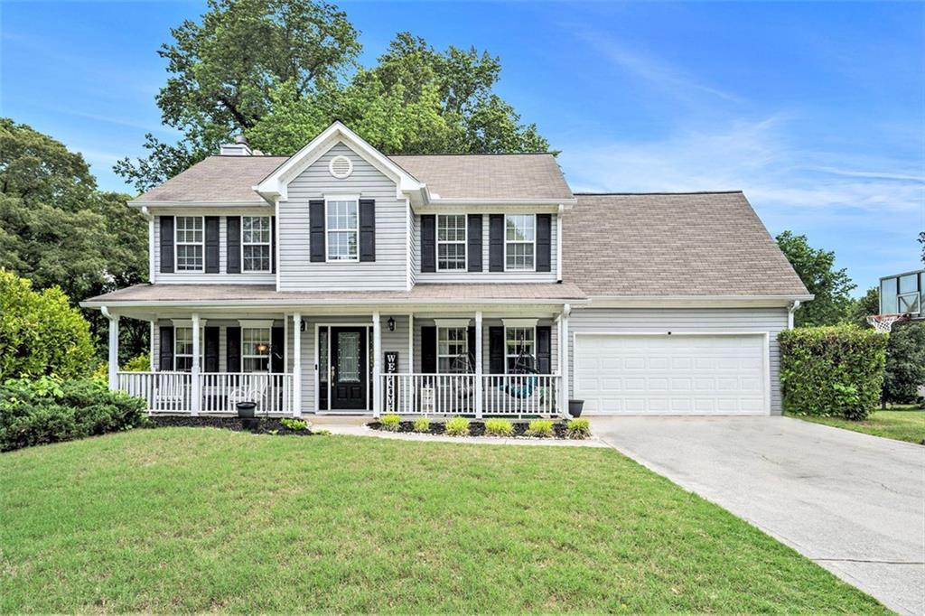 10 Callaway Court