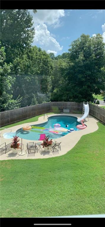 10 Callaway Court, Hiram, Georgia image 42
