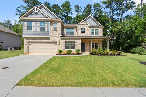 A home in Atlanta