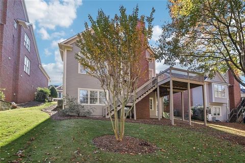 A home in Roswell