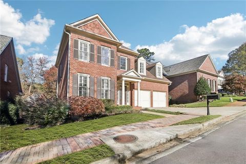 A home in Roswell