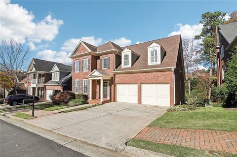 A home in Roswell