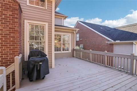 A home in Roswell