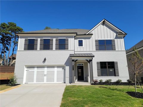 673 Secret Garden Lane Dacula GA 30019