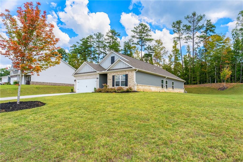 426 Samara Court, Fairburn, Georgia image 3