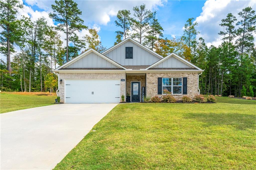 426 Samara Court, Fairburn, Georgia image 1