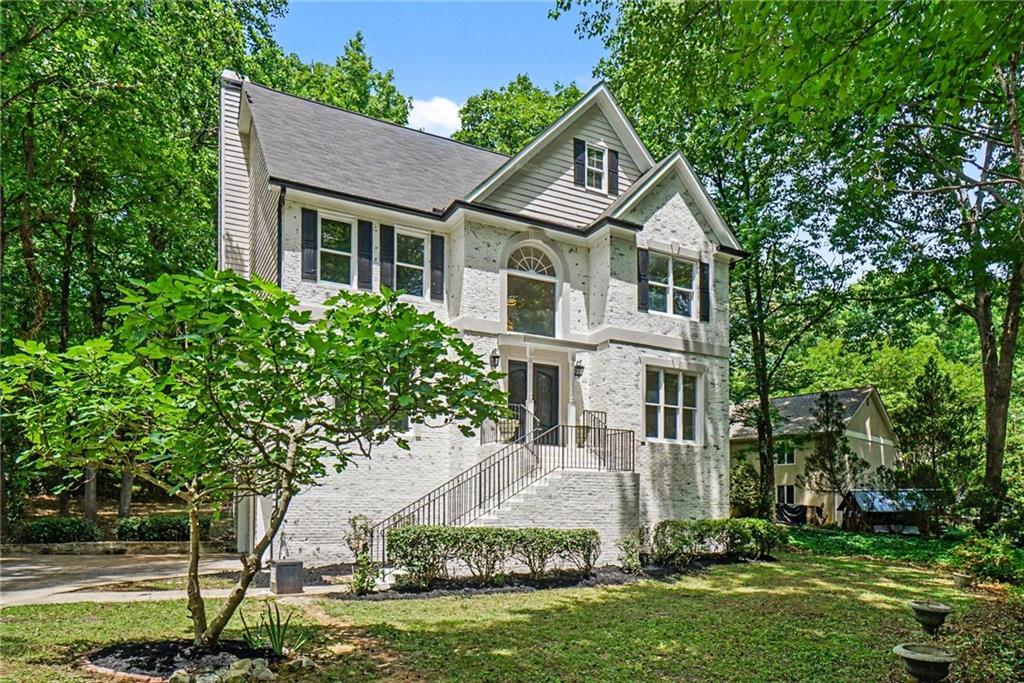 141 Hunting Creek Dr, Marietta, GA, 30068