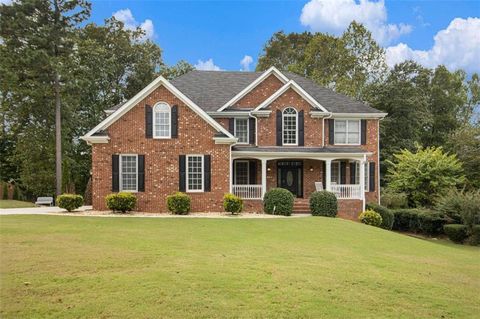 5105 Highland Lake Drive South Fulton GA 30349